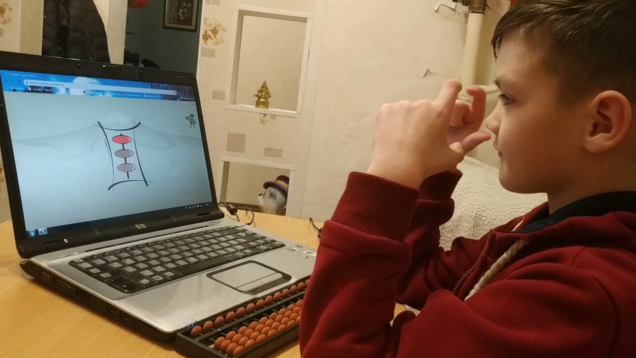 Соробан#абакус#устный счет#ментальная арифметика#Рома - YouTube