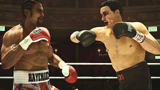 David Haye vs Chris Billam-Smith FULL FIGHT | Fight Night Champion AI Simulation Gameplay