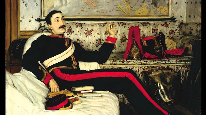 Video Postcard: Frederick Gustavus Burnaby (1870)