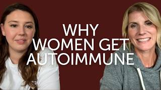 Why Women in Their 30s & 40s Are Developing Autoimmune | Dr. Tanda Cook & Dr. Katie Collier