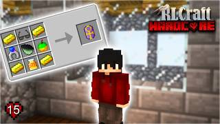 Getting The ANKH CHARM in Hardcore Rlcraft ep.15 (almost)