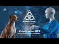 Veterinarian GPT by AIwebtools.ai #petcare #aitools