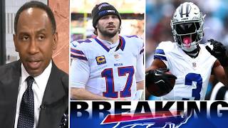 🚨 BOMBSHELL: George Pickens to Bills Would Make Josh Allen’s Offense an AFC NIGHTMARE!