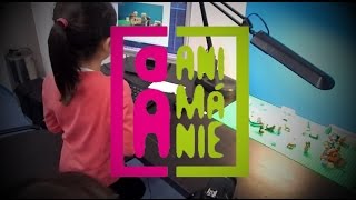 ANIMÁNIE FESTIVAL 2016 - 11th International Animation Film Festival