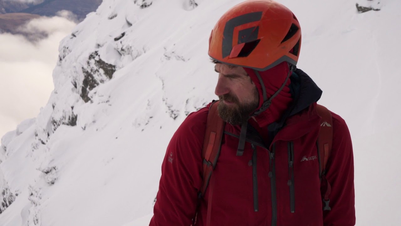 Remarkables Ice and Mixed Climbing Festival - 2017 Showreel