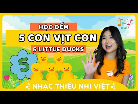 🎶 Học Đếm