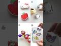 DIY Sanrio cute paper squishy / How to make / craft ideas