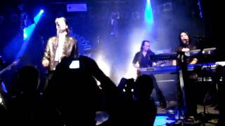 Lacrimosa, 7.9.09 In Nürnberg