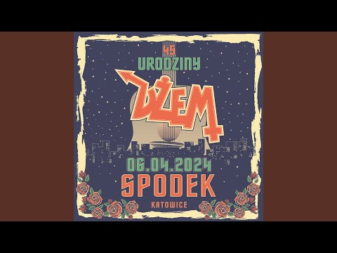 Do kołyski (Live)