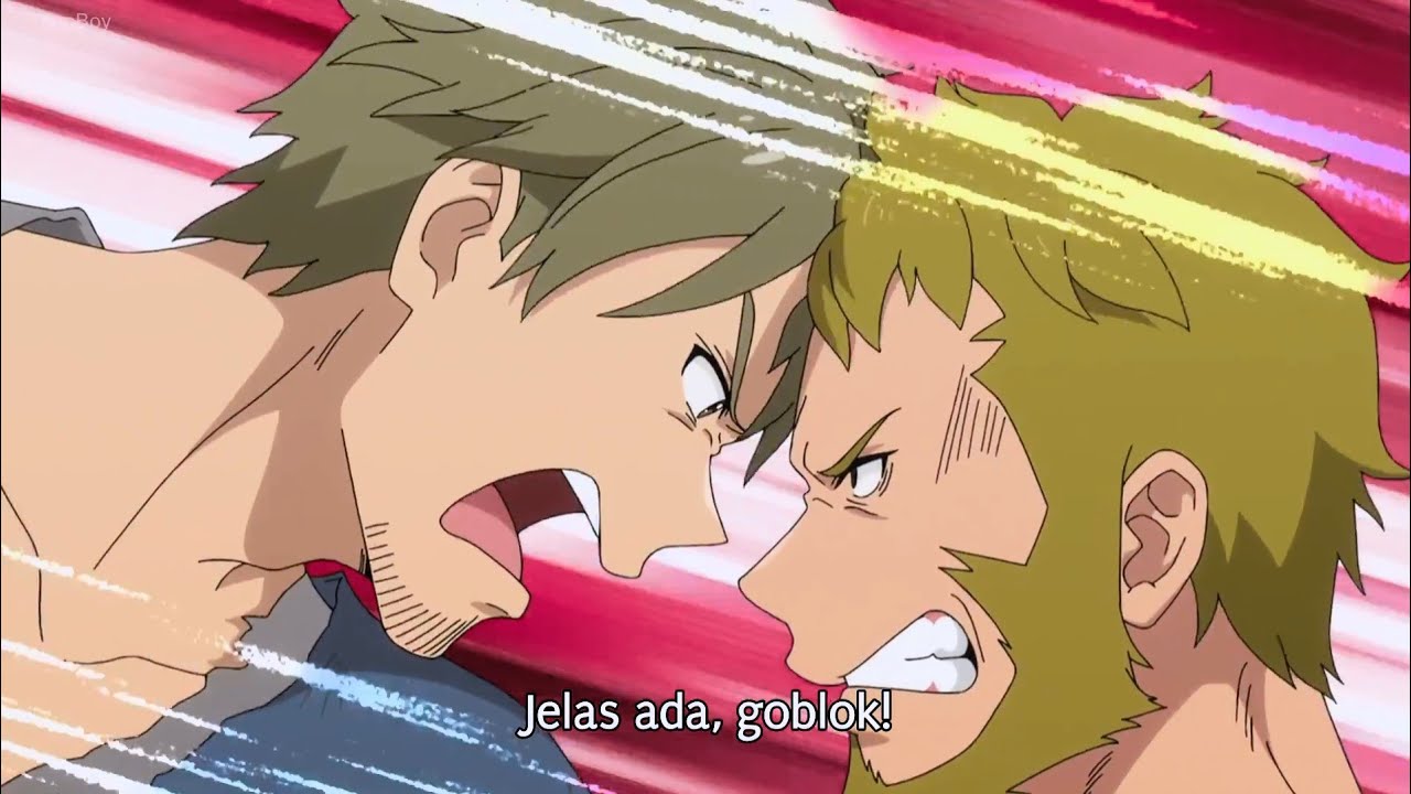 Hell Mode: The Hardcore Gamer Dominates in Another World episode 2 Full English Sub | REACTION