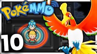 PokeMMO Episode 10: Into the Dragon's Den