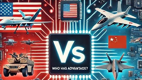US vs China: The Hidden War Over AI and Microchips #chips #military #viralvideo