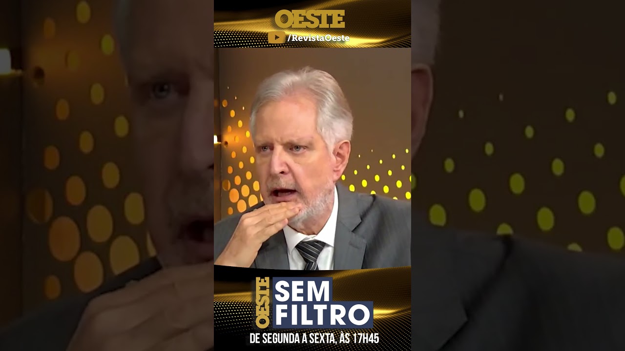 Augusto: 'Lula é o inimigo em comum'