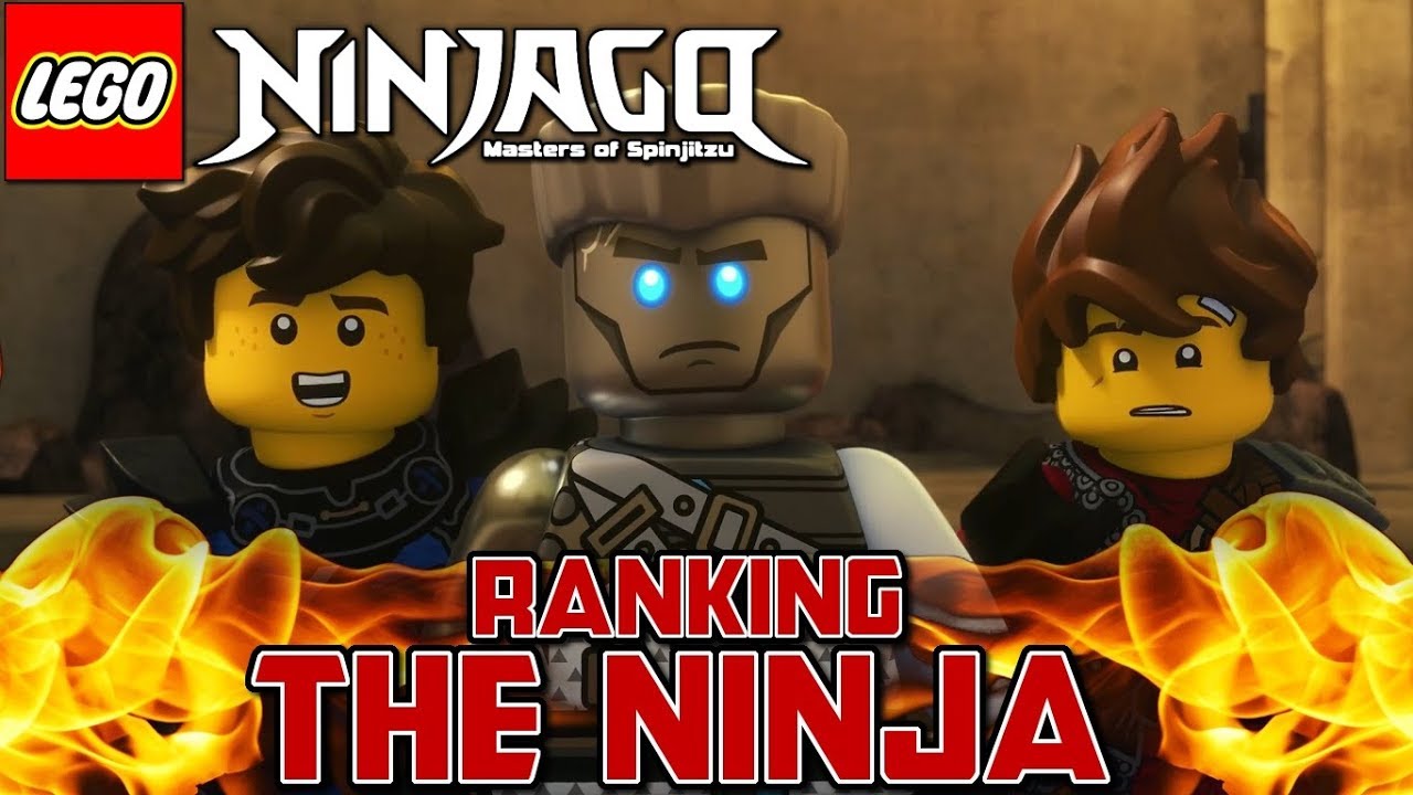 most popular ninjago character