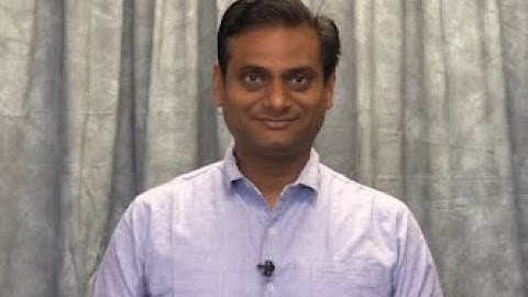 Tech Talk – Ajay Baranwal, CDLe, Autumn Edition 2019