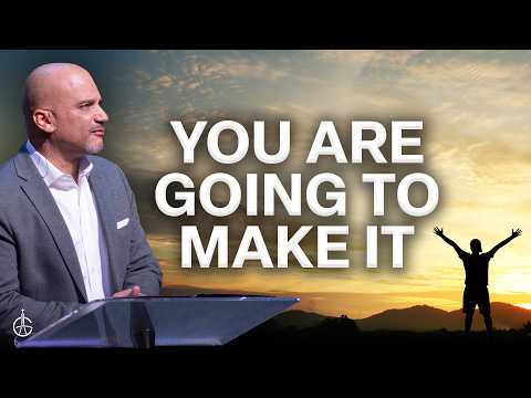 You Are Going to Make it | #GraceChurchVa | Bishop Derek Grier