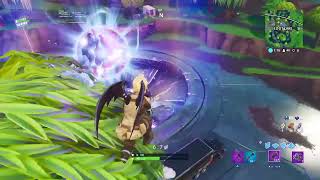 Orb Exploding in fortnite!!
