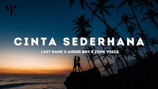 Sa selalu cinta ko dengan sa pu rasa- Cinta Sederhana| Lagu Timur Terbaru 2021 - MPL