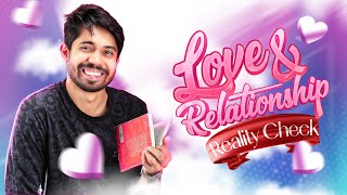Love & Relationship [Reality Check] screenshot 2