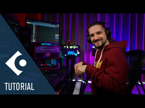 MIDI Remote Integration | New Features in Cubase 12