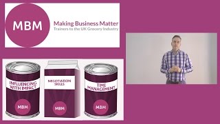 How to Improve Your Presentation Skills with HBDI |MBM's One Minute Videos |Sticky Learning with MBM