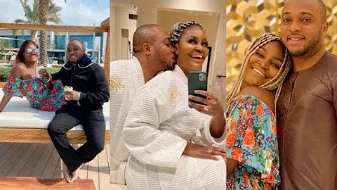 My husband is different 😮 Nollywood Actress CHIZZY Alichi Brags about her HUSBAND Faithfulness.
