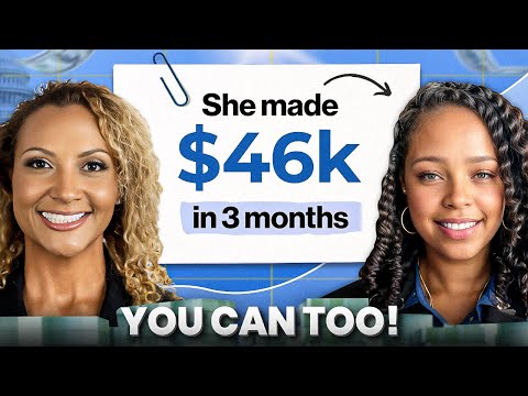 How To Make Your First $46,000 with Government Contracts in 2025