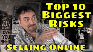 Top 10 Biggest Risks Selling On eBay