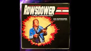 The Legend of Zap Rowsdower