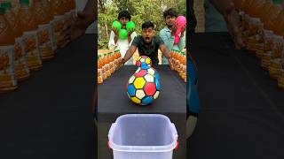 best boll roll family challenges ✅ #short #game