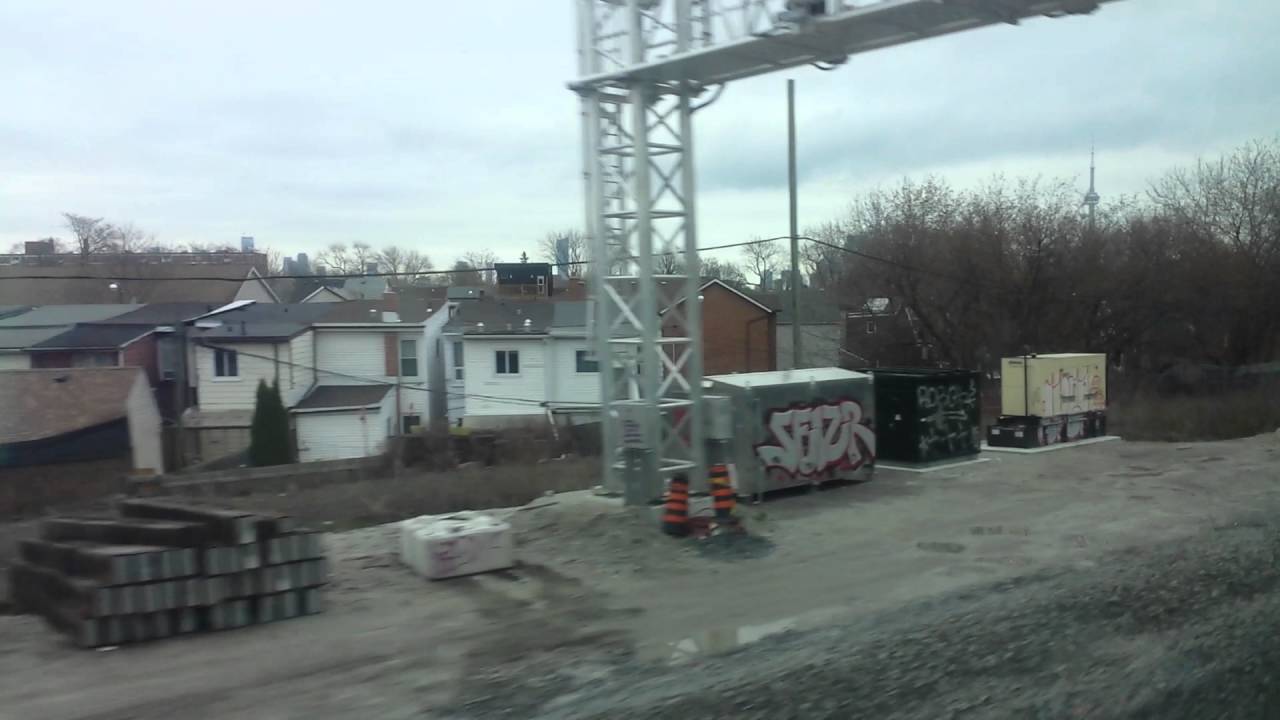 From Union to Bloor  (Kitchener Line)