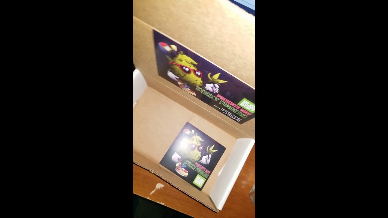 420 Goody Box May 2018