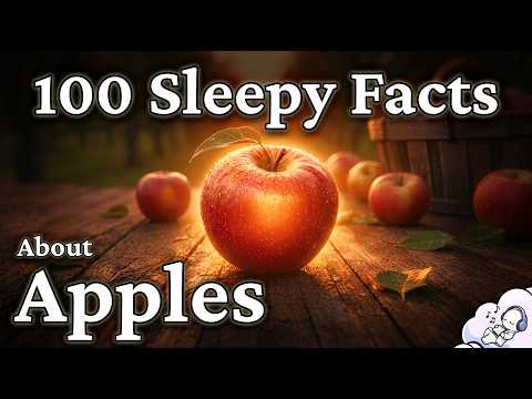 The Most Relaxing Facts About Apples You Never Knew
