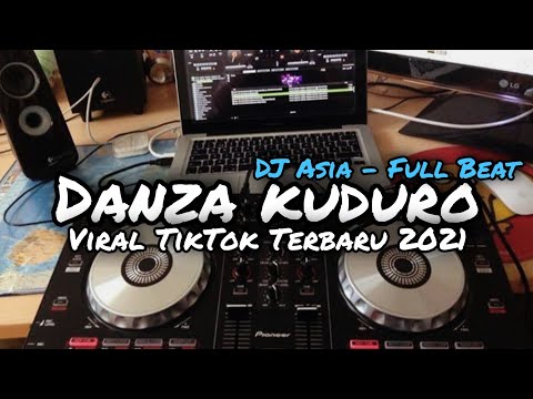 DJ DANZA KUDURO FULL BEAT SLOW VIRAL TIKTOK 2021