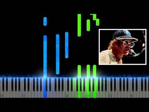 Don’t Let The Sun Go Down - Elton John 