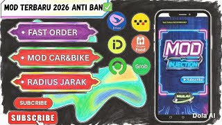 🔴MOD OJOL MAXIM GOJEK GRAB INDRIVER SHOPPE GOCAR GRAB CAR TERBARU 2026 | AUTO BIT & AUTO ORDER ✅