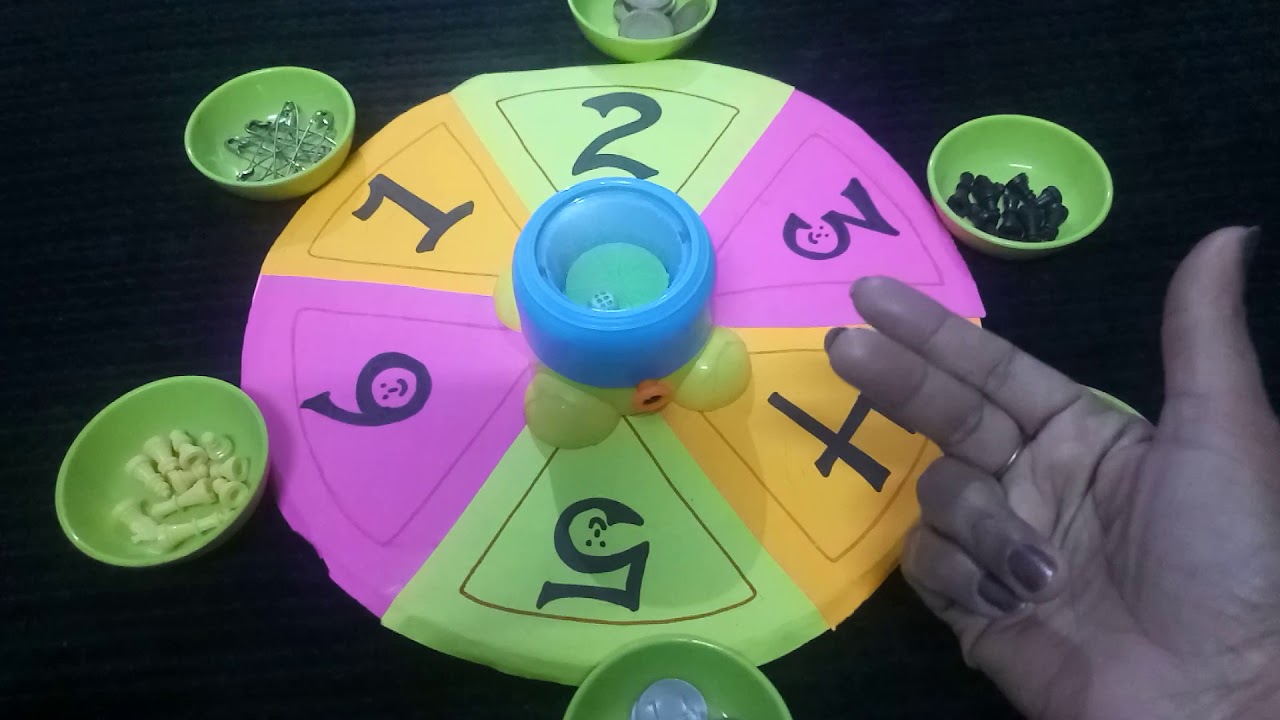 हम साथ साथ हैं लेकिन मजेदारtwist के साथ KITTY GAME (by Jyoti creation kitty with fu