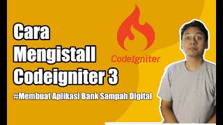 Cara Menginstal codeigniter3