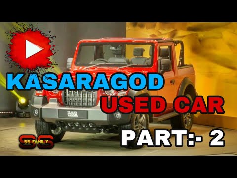 KASARAGOD USED CAR PART :- 2 - YouTube