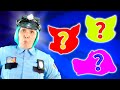 Guess the Animal Song | Lights Kids Song