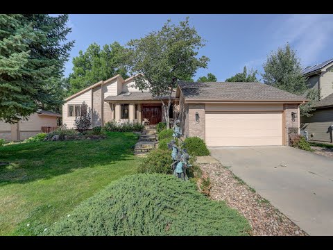 5665 Cascade Place, Boulder, CO home video tour