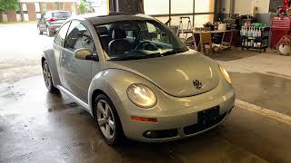 2009 Volkswagen Beetle