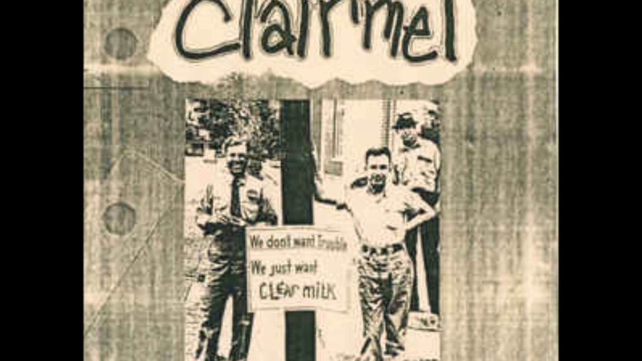 Clairmel - S/T - 7'inch 1993