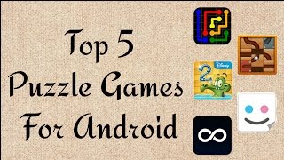 Top 5 Puzzle Games For Android screenshot 5