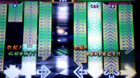 CURUS S-Difficult on DDRX old patch "2008121900"