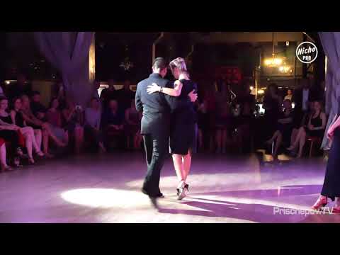 Facundo Gallo & Anna Zyuzina, 1-4, Milonga IDEAL