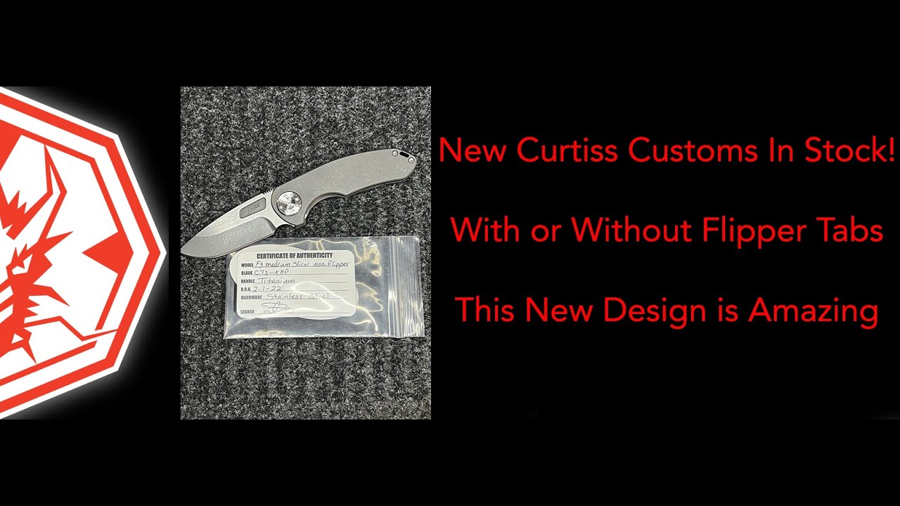 Like them Skinny?  Check Them Out - Curtiss Customs