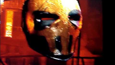 army of two 40th day masks .MPG