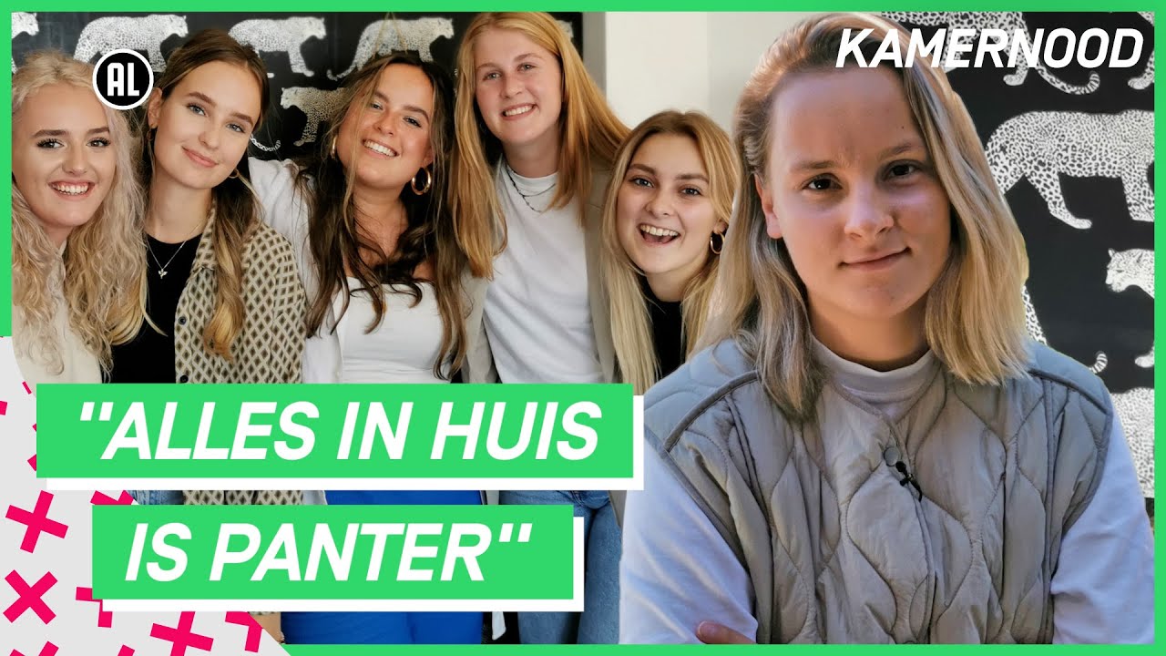 Een hele fancy GK | KAMERNOOD #3 | NPO 3