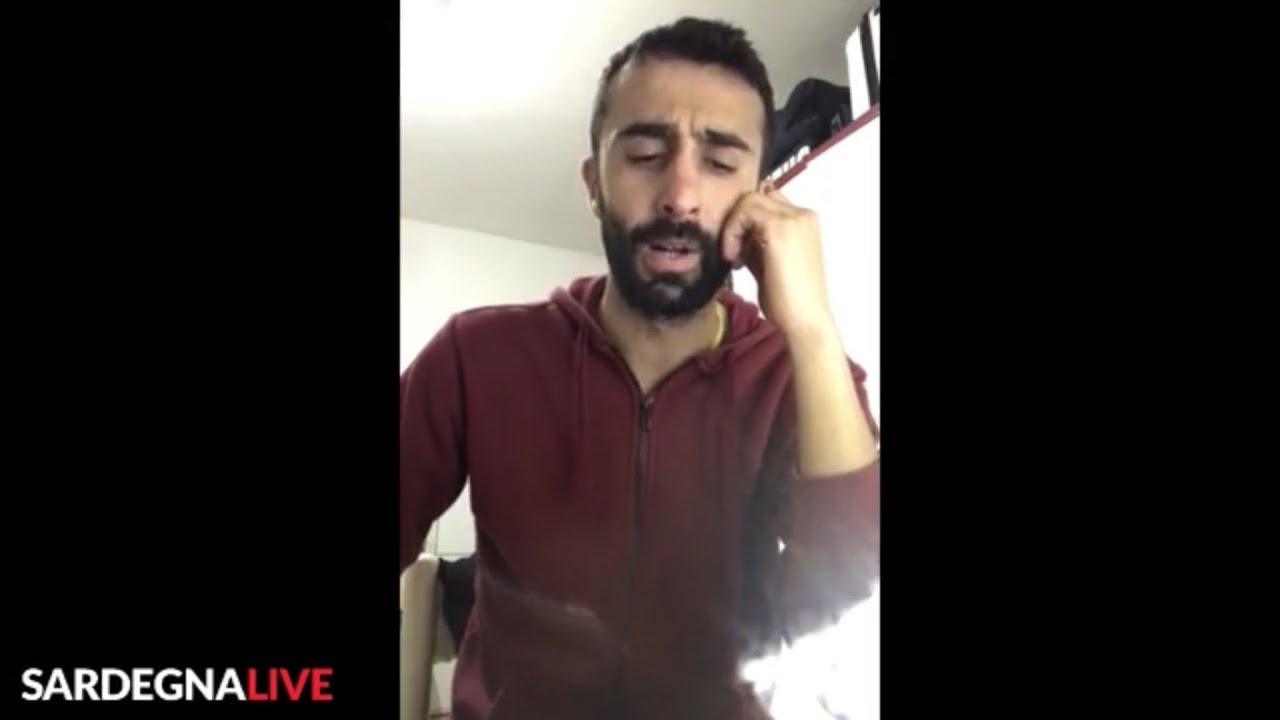 Gianluca Fadda - boghe e ballu